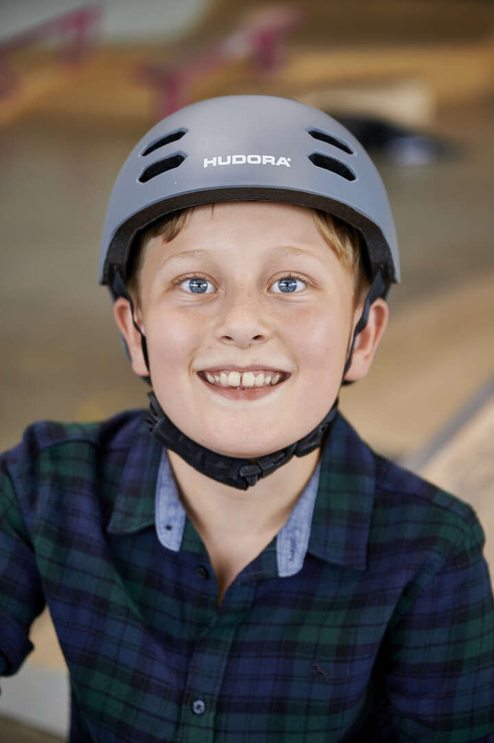 HUDORA Skaterhelm Allround